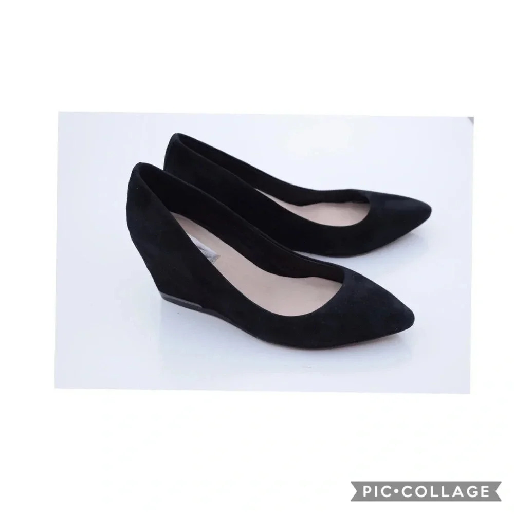 BCBGMaxazria Tami wedges